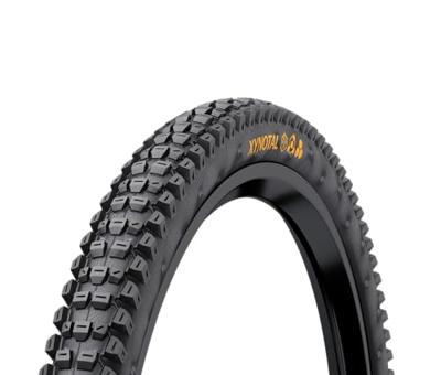 Continental xynotal downhill 27.5x2.4" supersoft folding tire