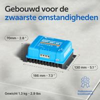 Victron Energy SmartSolar MPPT 100/30 Laadregelaar voor zonne-energie MPPT 12 V, 24 V 30 A - thumbnail