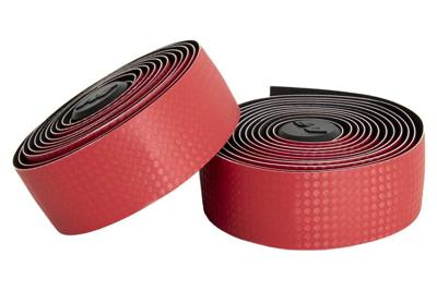 Massi Carbon Elite Stuurlint - Rood Massi Carbon Elite Stuurlint - Rood