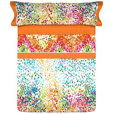 Set beddengoed Lois PARTY Multicolour Bed van 180 Set beddengoed Lois PARTY Multicolour Bed van 180
