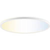 Brilliant G81983/85 Deckenaufbau-Paneel 42cm Plafondlamp Energielabel: D (A - G) Wit - thumbnail