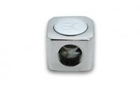 EKWB EK-AF X-Splitter 4F G1/4 - Nickel verbinding - thumbnail