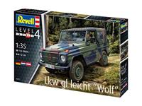 Revell 1/35 Lkw GL Leicht Wolf - thumbnail