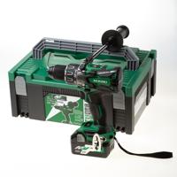 Hikoki Accu boor-schroefmachine | 36 V / 155 Nm | Exclusief lader en accu's | in HSC II DS36DCW2Z - thumbnail