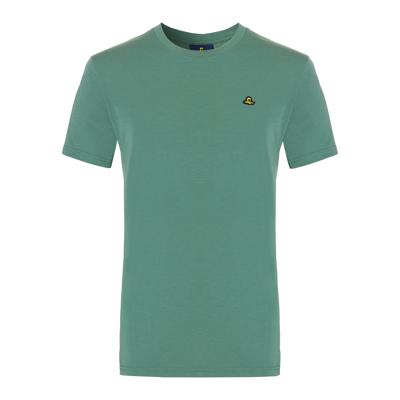 Anapai Travel T-Shirt Heren | Groen | L