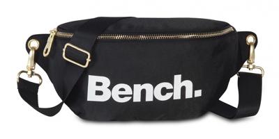 Bench heuptas dames 2 liter nylon zwart
