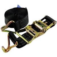 SHZ Clamping Belt H400 Ratchet Hook black - thumbnail