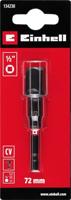 Einhell 1/272mm 134230 Dopsleuteladapter Aandrijving 1/2 72 mm 1 stuk(s) - thumbnail