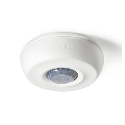 ESYLUX EB10430411 Aanwezigheidsmelder (plafond) Opbouw (op muur) 360 ° Wit IP40 ESYLUX EB10430411 Aanwezigheidsmelder (plafond) Opbouw (op muur) 360 ° Wit IP40