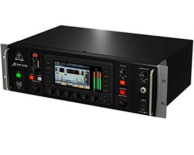 Behringer X32 Rack Digitale mixer 19 inch - thumbnail