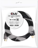 CLUB3D HDMI 2.0 4K60Hz UHD RedMere Kabel 10 meter - thumbnail