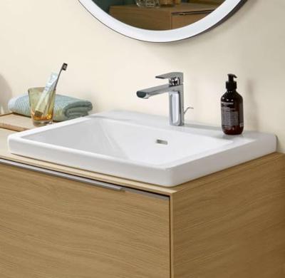 Wastafel Villeroy & Boch Subway 3.0 47x65x16.5 cm Wit Alpin Villeroy & Boch