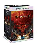 Diablo Puzzle - Lord of Terror (1000 pieces) - thumbnail