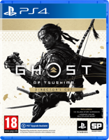 PS4 Ghost of Tsushima - Director's Cut - thumbnail