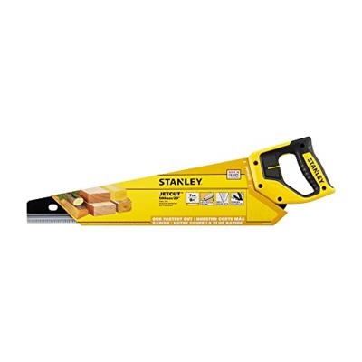 Stanley handgereedschap Handzaag JetCut SP Appliflon 500mm - 7T/inch - 2-20-151 - thumbnail