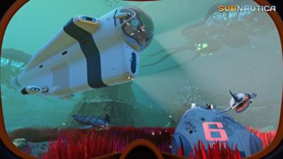 Subnautica - thumbnail