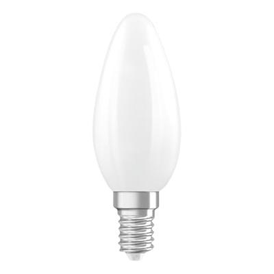 OSRAM HOMELIGHTING 4099854445736 LED-lamp Energielabel D (A - G) E14 3.4 W Warmwit (Ø x h) 35.00 mm x 35.00 mm 1 stuk(s) OSRAM HOMELIGHTING 4099854445736 LED-lamp Energielabel D (A - G) E14 3.4 W Warmwit (Ø x h) 35.00 mm x 35.00 mm 1 stuk(s)