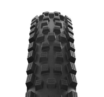Schwalbe buitenband MagicMary 26 x 2.35 (60 559) zwart