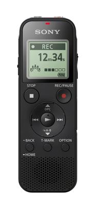 Recorder Sony ICD-PX470 Grijs