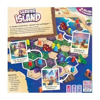 Survive the Island