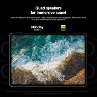 Tablet Xiaomi 11,2" Octa Core 8 GB RAM 128 GB Grijs - thumbnail