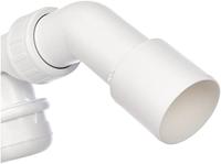 Kirchhoff VIEGA badafvoer en overloopgarnituur, 1 1/2" x 40/50 mm - VI101909 - thumbnail