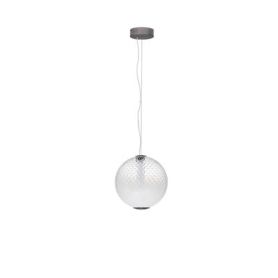 Lyora HanglampAora bol opaal glas - 9191244