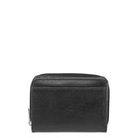 dR Amsterdam Toronto Damesportemonnee Black 15166 - thumbnail