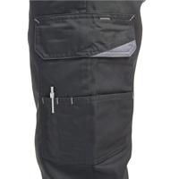 Blåkläder Werkbroek Industrie 14041210 | Zwart/Grijs | Maat 50 - 7330509357910 - thumbnail