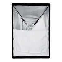 Godox Softbox Bowens Mount + Grid - 60x90cm - thumbnail