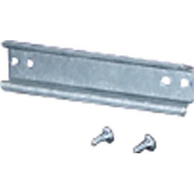 Hensel Mi TS 15 20001029 DIN-draagrail Staal 134 mm 1 stuk(s)