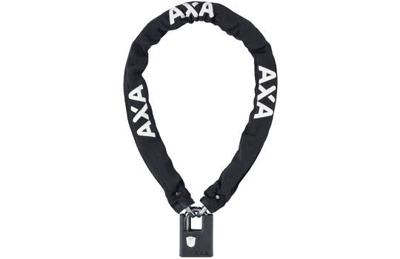 AXA Kettingslot Clinch+ 105/7,5 - Zwart