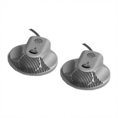 Polycom Uitbreidingsmicrofoons voor SoundStation IP 6000 (2215-07155-001)