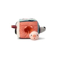 Kubus van behendigheid Louis de wolf LILLIPUTIENS meerkleurig - thumbnail