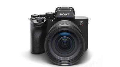 Sony A7R V body