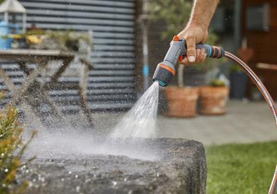 Gardena Comfort ecoPulse Spuitpistool - 4 Spuitstanden, 40% Waterbesparing, 5jr Garantie
