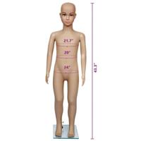 Etalagepop kind A - thumbnail