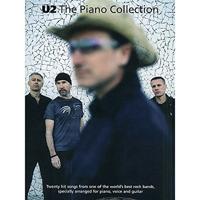 Wise Publications U2 The Piano Collection voor piano, zang en gitaar - thumbnail