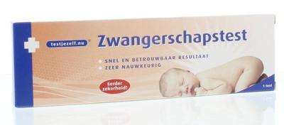 Testjezelf.nu Zwangerschapstest 1st