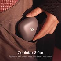 Beats Fit Pro - Echt draadloze oordopjes met ruisonderdrukking - IPX4-beschermingsklasse IPX4, compatibel met Apple en Android, Class 1 Bluetooth®, ingebouwde microfoon, grijs - thumbnail
