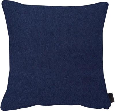 Sierkussen 45x45 cm Piping Panama Indigo Madison - Madison