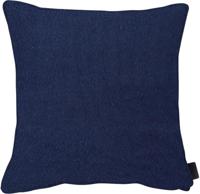 Sierkussen 45x45 cm Piping Panama Indigo Madison - Madison - thumbnail
