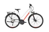 VICTORIA trekkingfiets "trekking 8.6" mod. 22 bike vict.trekking 8.6 28/56 trap. 30sp white - thumbnail
