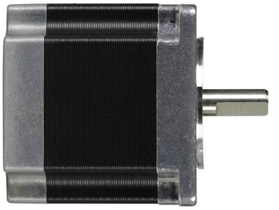 Joy-it Stappenmotor Nema23-02 1.2 Nm 2.5 A As-diameter: 6.35 mm