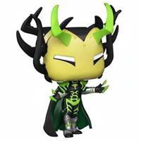 Infinity Warps Funko Pop Vinyl: Madame Hel - thumbnail