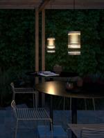 Nordlux Coupar 2218053008 Hanglamp E27 Zand - thumbnail