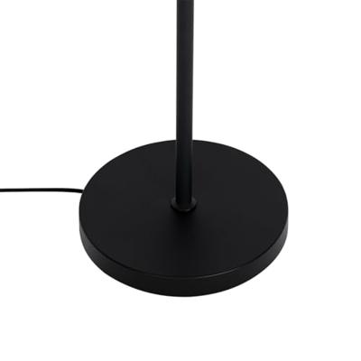 QAZQA Oosterse vloerlamp bamboe - Yvonne QAZQA Oosterse vloerlamp bamboe - Yvonne