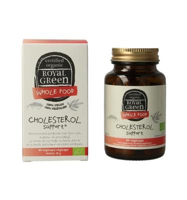 Royal Green Cholesterol Support Vegicaps Royal Green Cholesterol Support Vegicaps