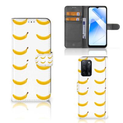 OPPO A16/A16s/A54s | Book Cover | Banana OPPO A16/A16s/A54s | Book Cover | Banana