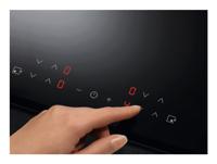AEG TN64IA04IB Inductie kookplaat Zwart - thumbnail